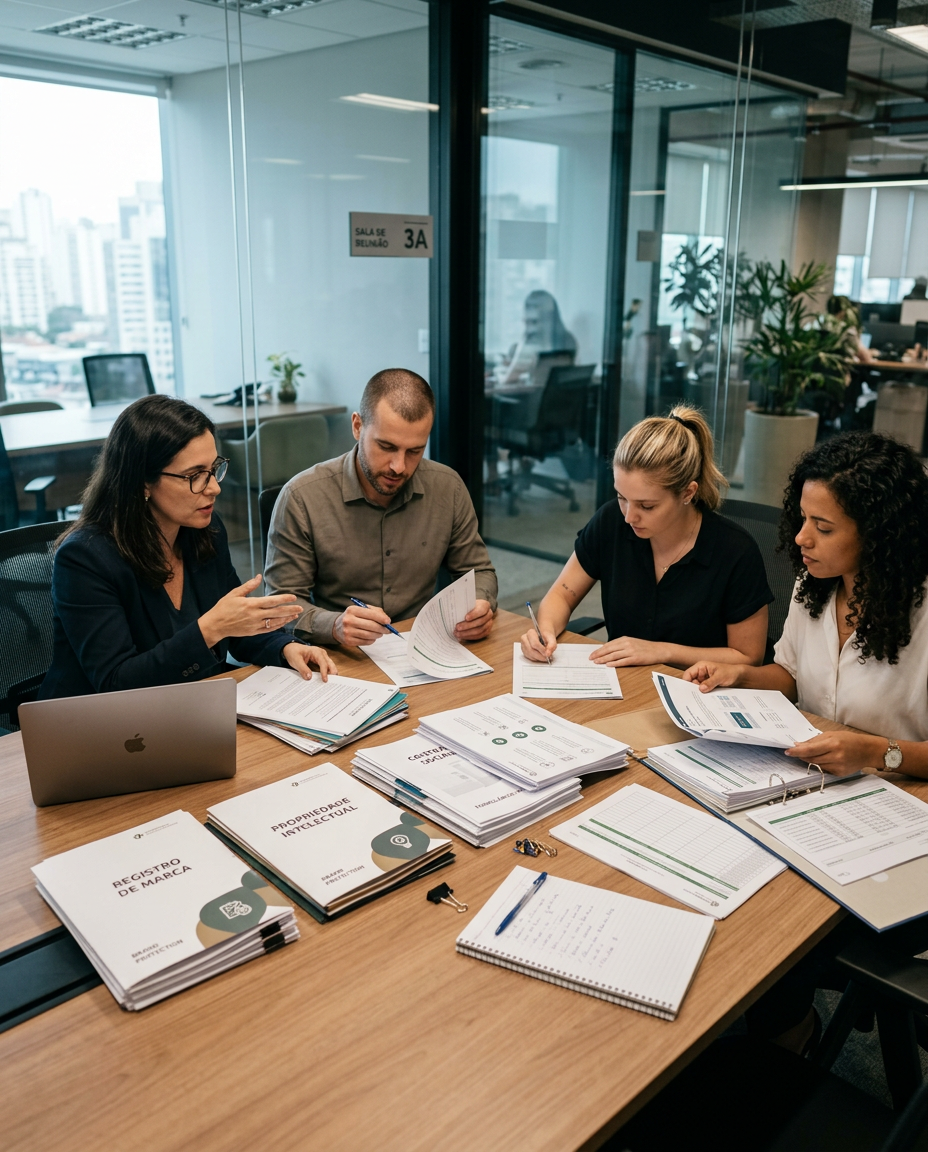 Benefícios para sua empresa